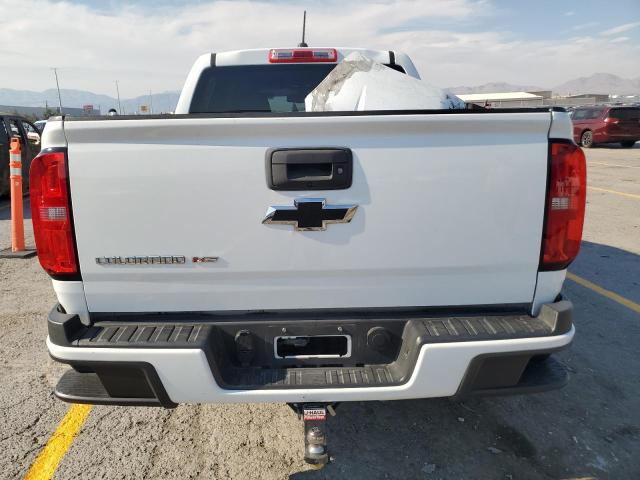  CHEVROLET COLORADO 2018 Белы