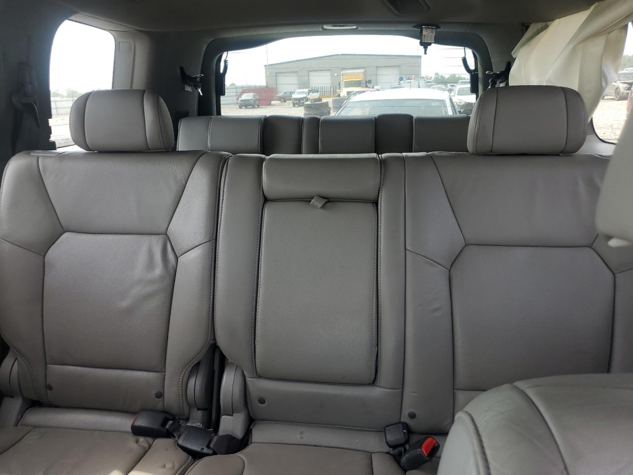 2010 Honda Pilot Exl VIN: 5FNYF4H54AB003866 Lot: 67953055