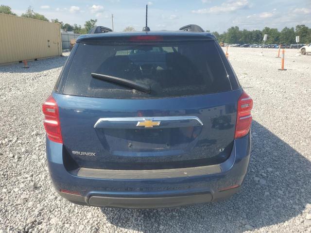 Паркетники CHEVROLET EQUINOX 2017 Синий