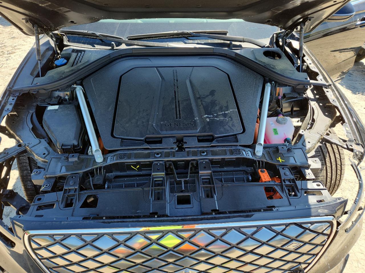 2024 Genesis Gv70 Advanced VIN: 5NMMCET16RH002763 Lot: 68194085