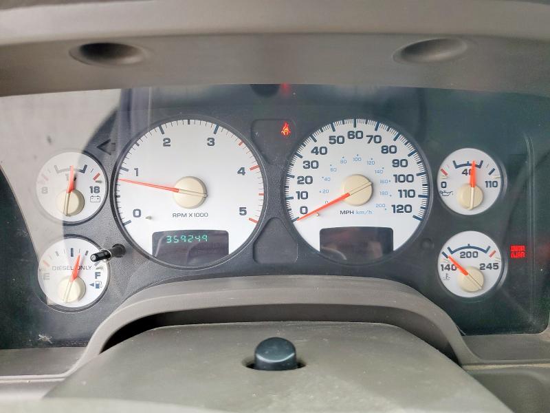 2005 DODGE RAM 2500 ST  