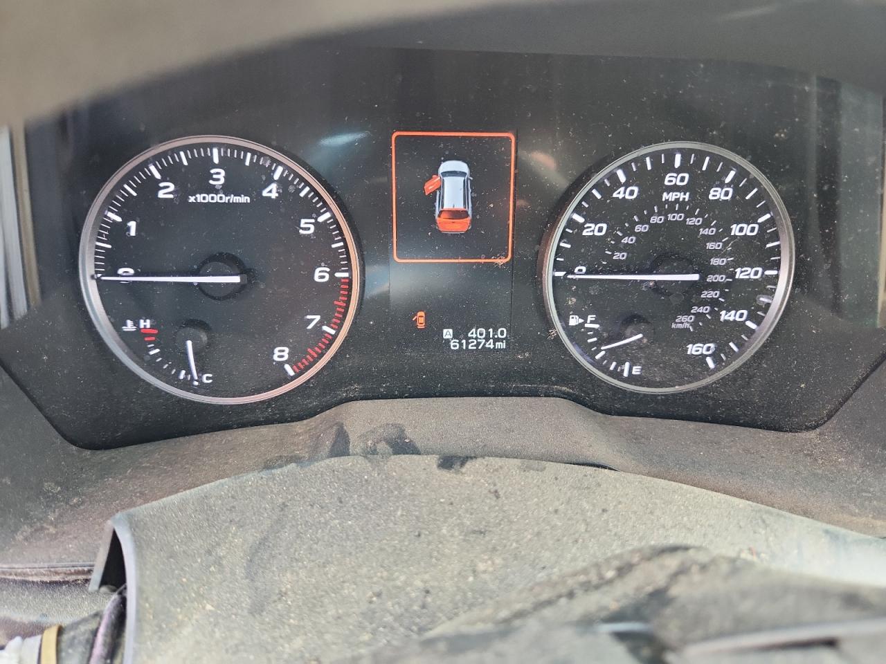 2020 Subaru Outback VIN: 4S4BTAAC2L3223394 Lot: 67193295
