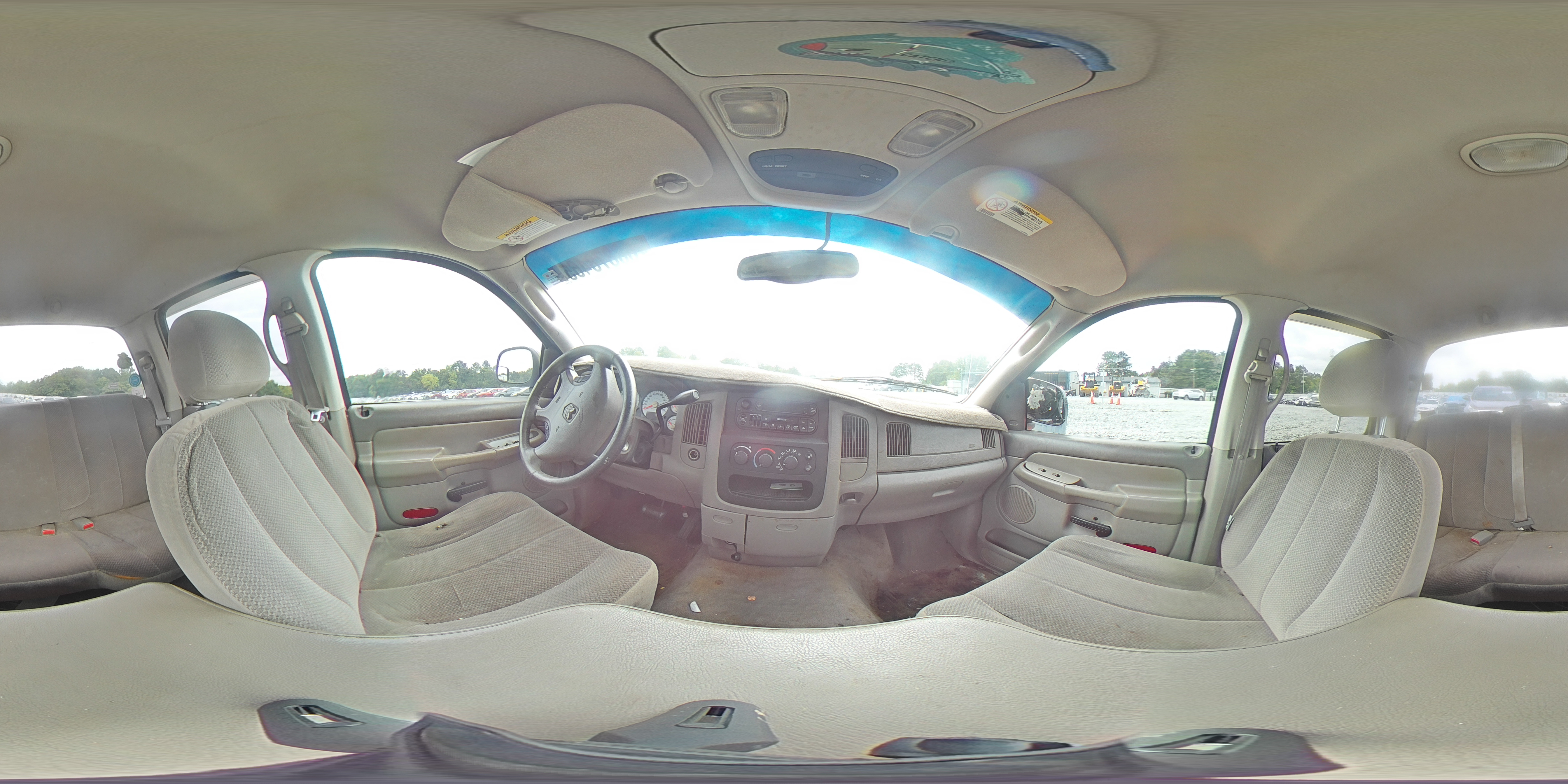 2002 Dodge Ram 1500 VIN: 3D7HA18N32G175787 Lot: 68878465