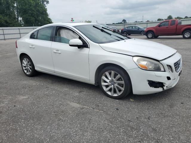 Sedans VOLVO S60 2013 Biały