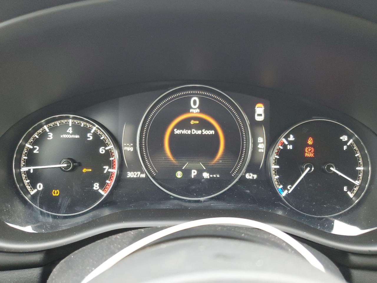 2024 Mazda 3 Select Sport VIN: 3MZBPABM7RM434501 Lot: 68250515