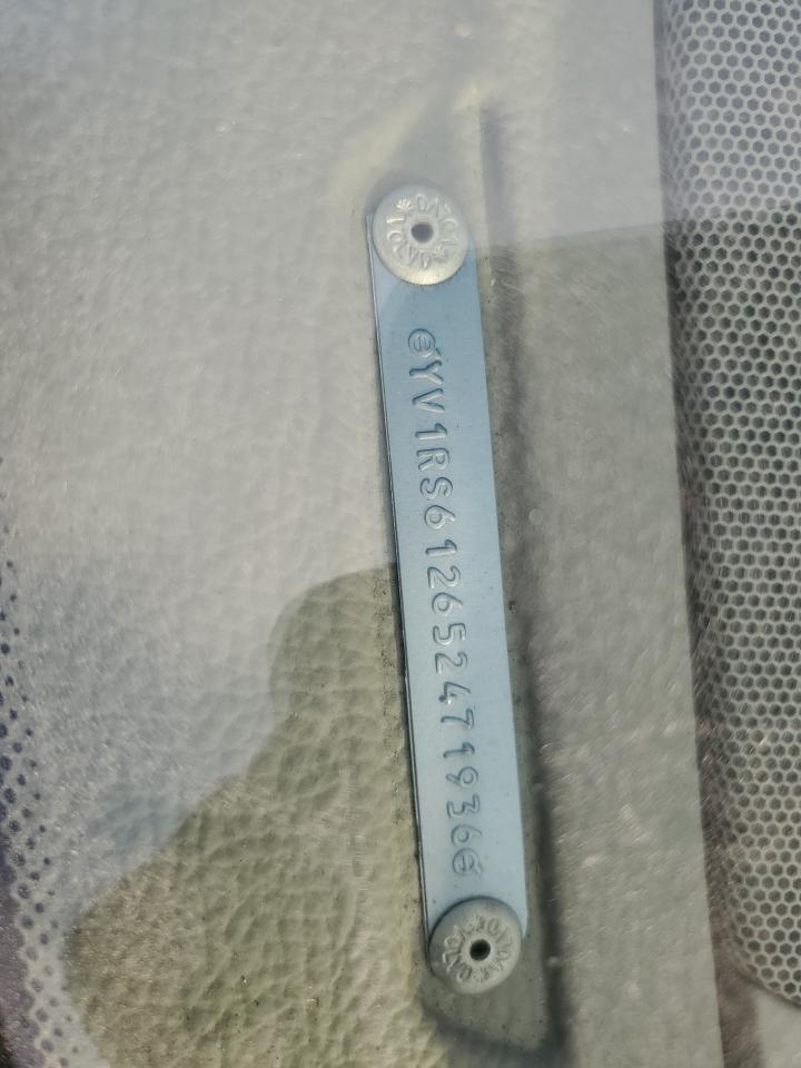 2005 Volvo S60 VIN: YV1RS612652471936 Lot: 69277395