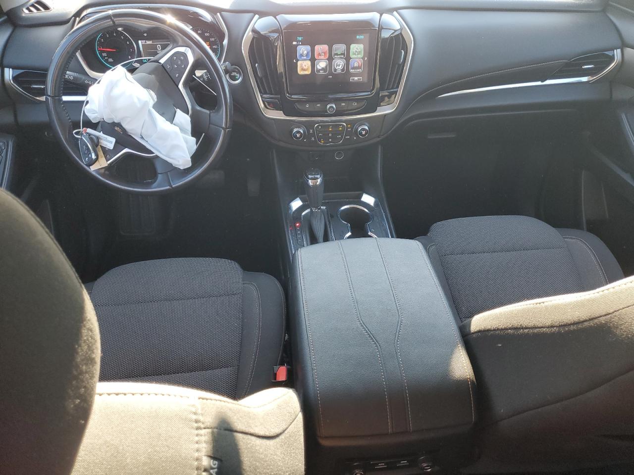 2018 Chevrolet Traverse Lt VIN: 1GNEVGKWXJJ162710 Lot: 70470355