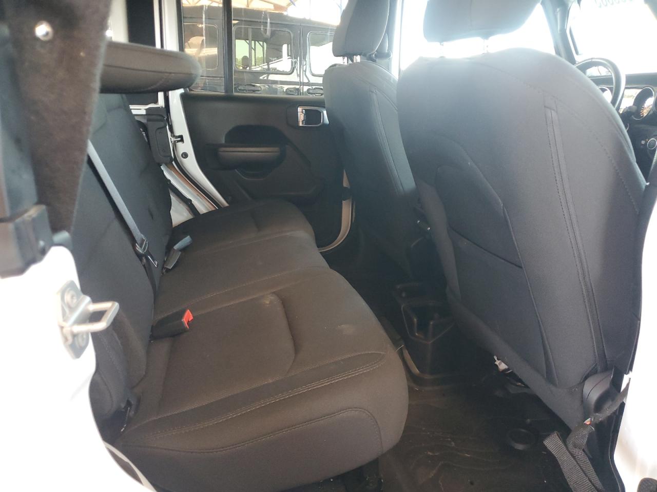 2020 Jeep Wrangler Unlimited Sport VIN: 1C4HJXDG8LW286777 Lot: 70005385