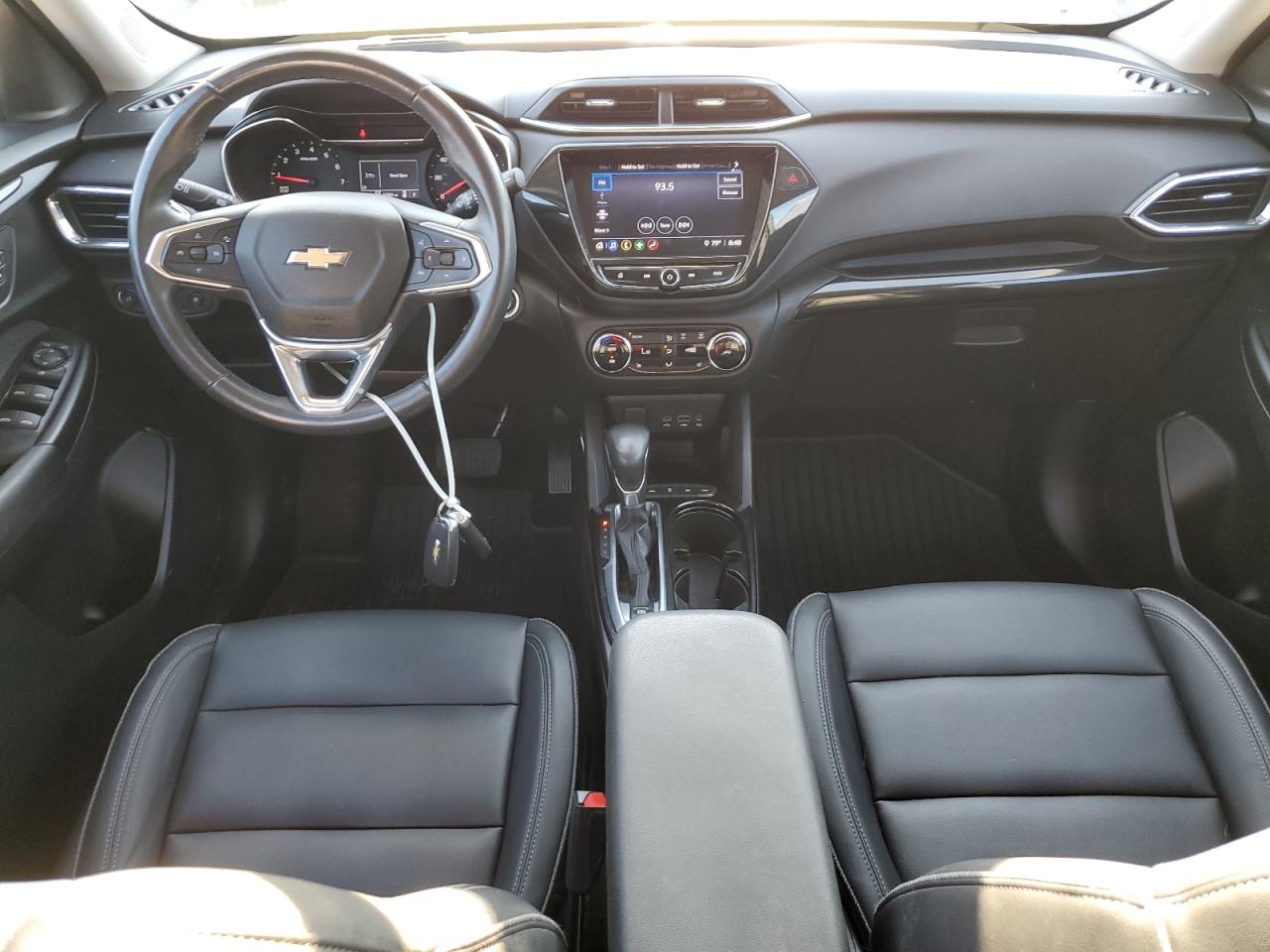 2021 Chevrolet Trailblazer Lt VIN: KL79MRSL2MB034326 Lot: 69639095