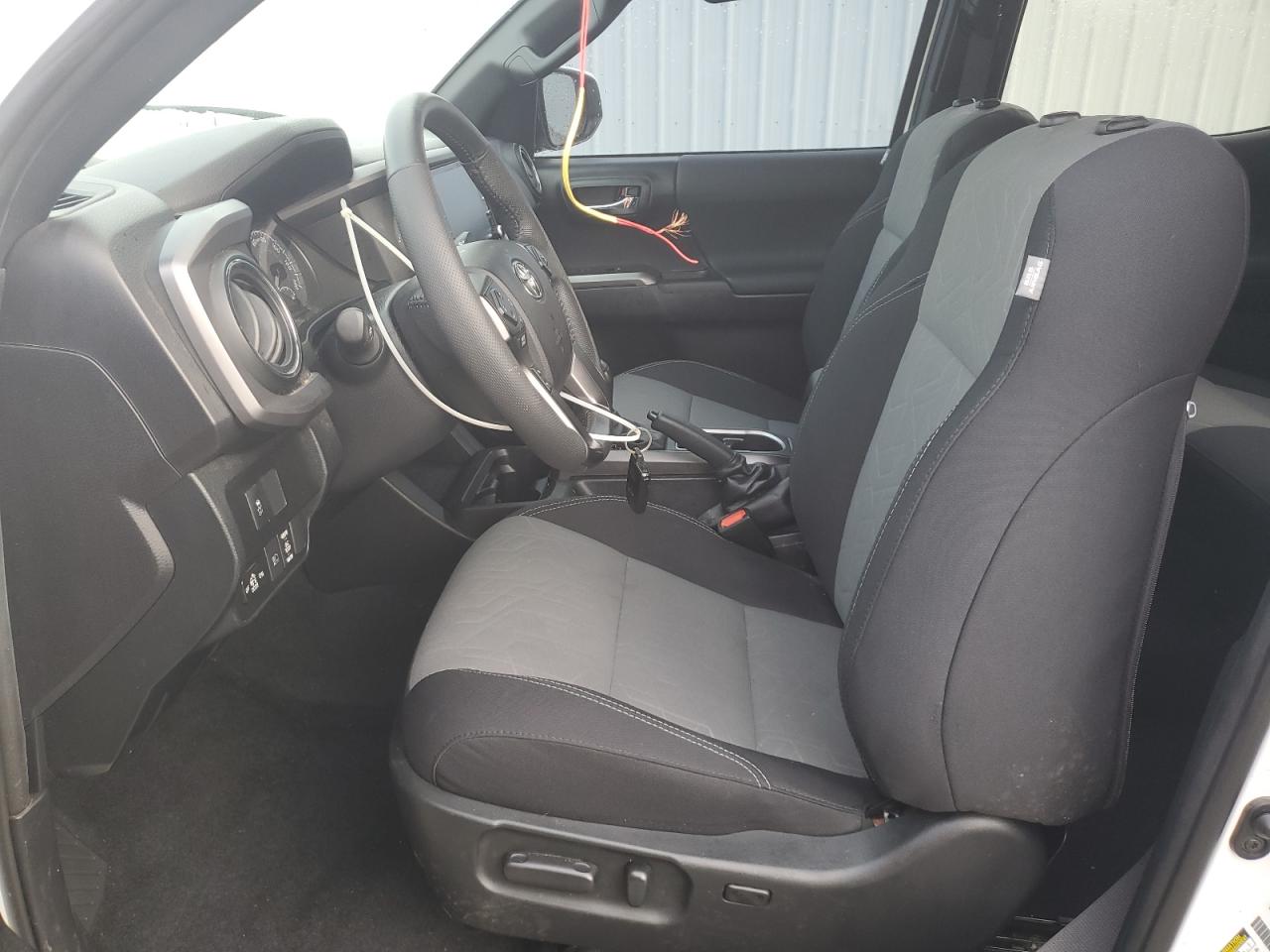 2021 Toyota Tacoma Double Cab VIN: 3TMCZ5AN6MM426322 Lot: 67056905