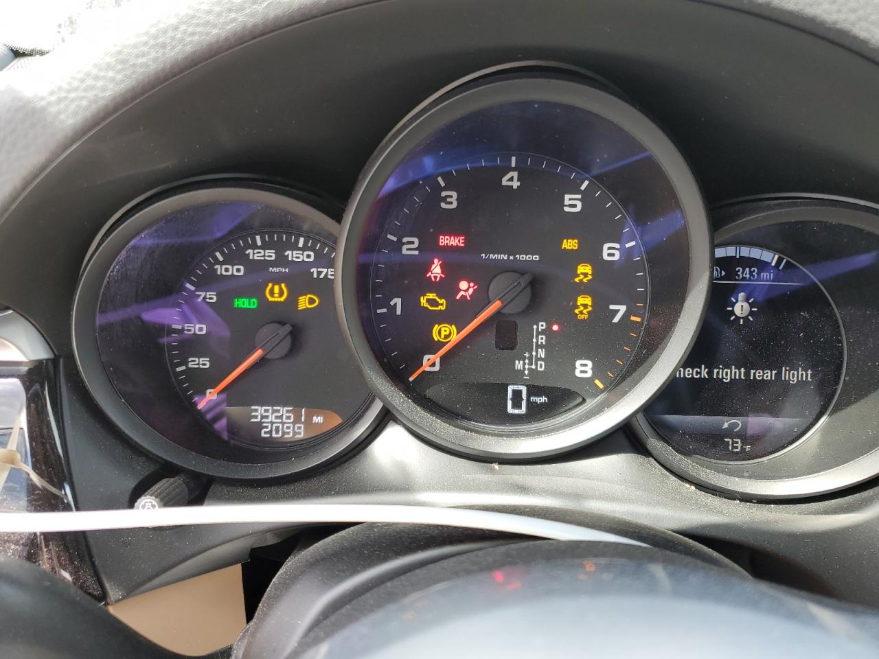 2020 Porsche Macan VIN: WP1AA2A58LLB11288 Lot: 69943305