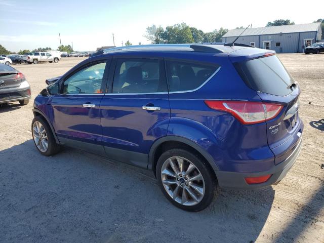  FORD ESCAPE 2016 Синий