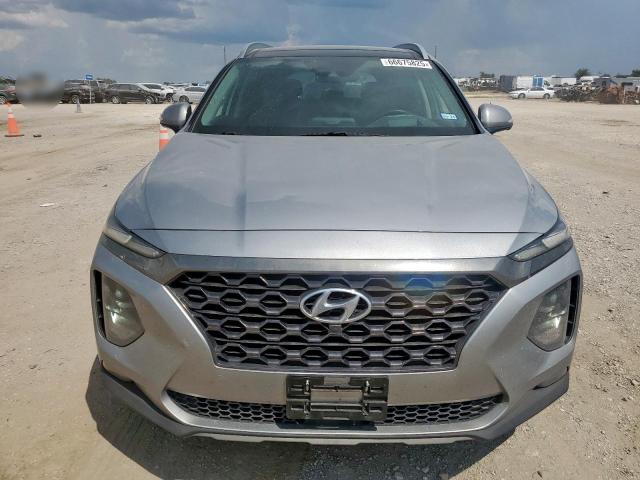  HYUNDAI SANTA FE 2020 Серебристый