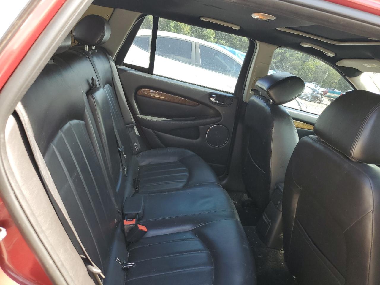 2007 Jaguar X-Type Sport 3.0 VIN: SAJWA54A77WJ22869 Lot: 69938345