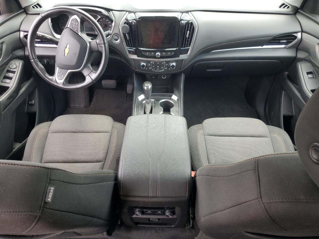 2020 Chevrolet Traverse Lt VIN: 1GNEVGKW5LJ252513 Lot: 68531965