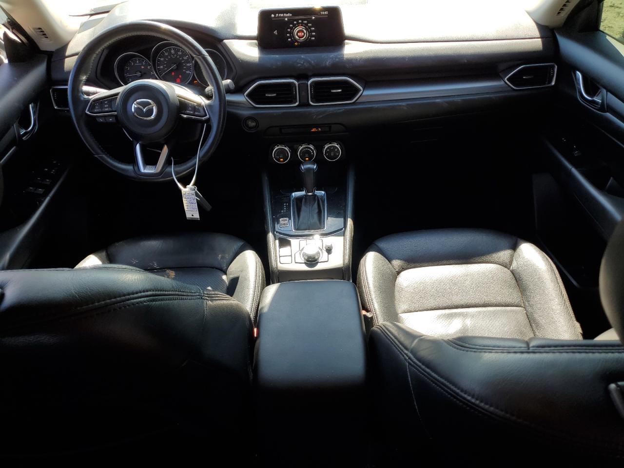 2018 Mazda Cx-5 Sport VIN: JM3KFABM5J0347703 Lot: 70082185