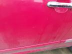 2013 FIAT 500 LOUNGE RHD  for sale at Copart SANDY