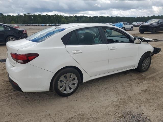  KIA RIO 2020 Белы