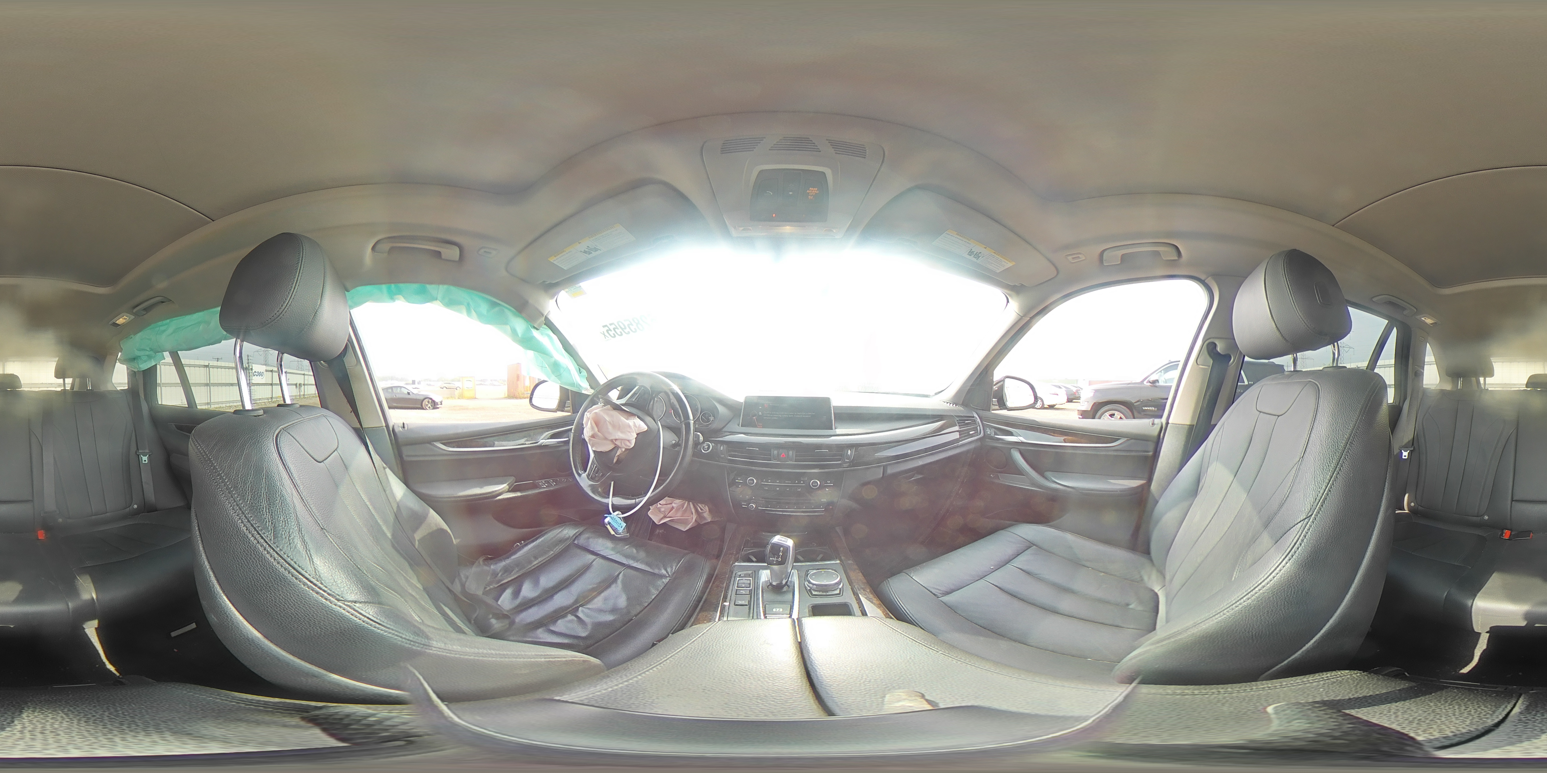 2016 BMW X5 xDrive35I VIN: 5UXKR0C55G0P28010 Lot: 66285955