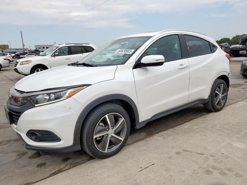  HONDA HR-V 2021 Белы