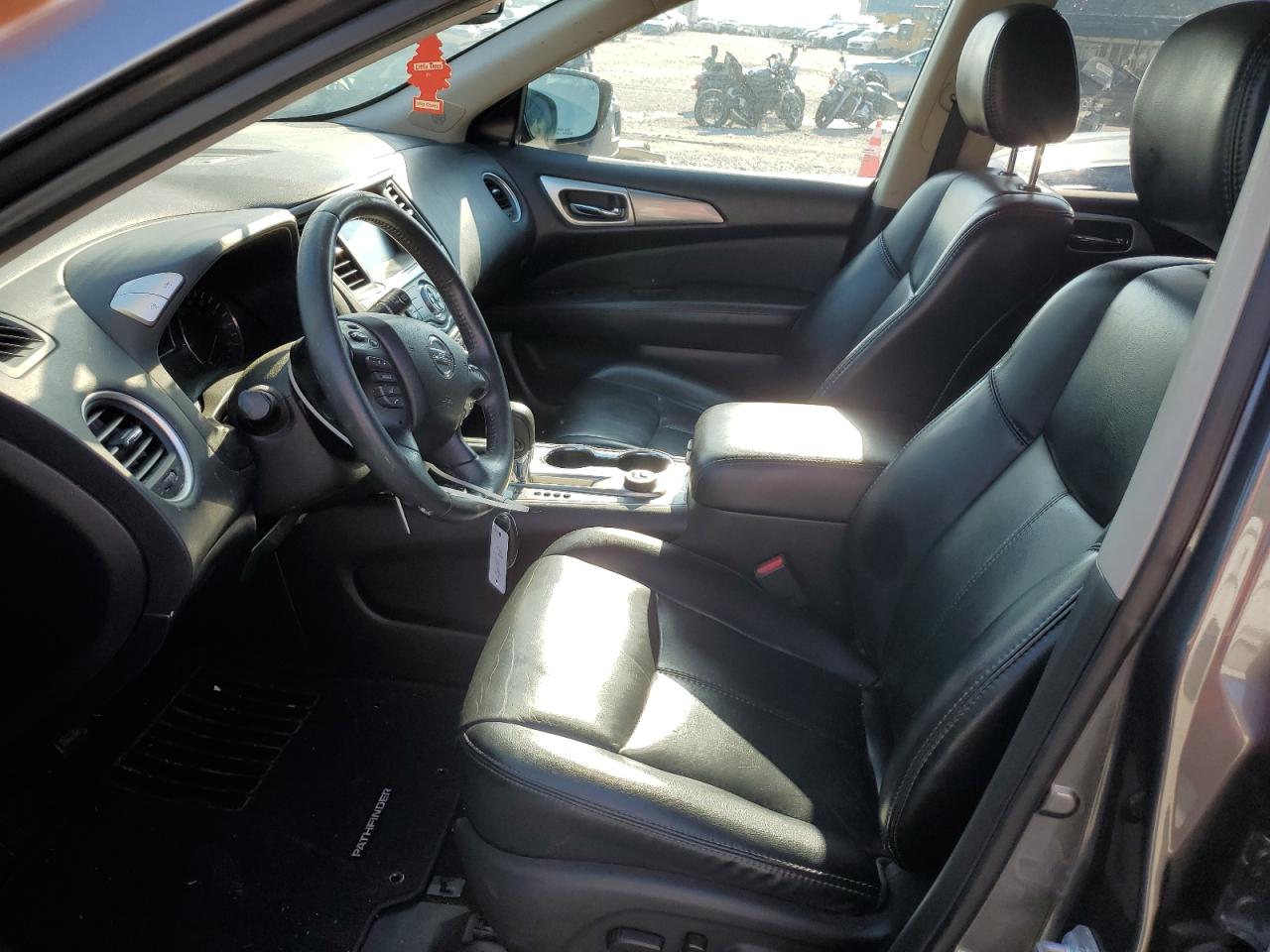 2017 Nissan Pathfinder S VIN: 5N1DR2MM8HC683460 Lot: 68386725