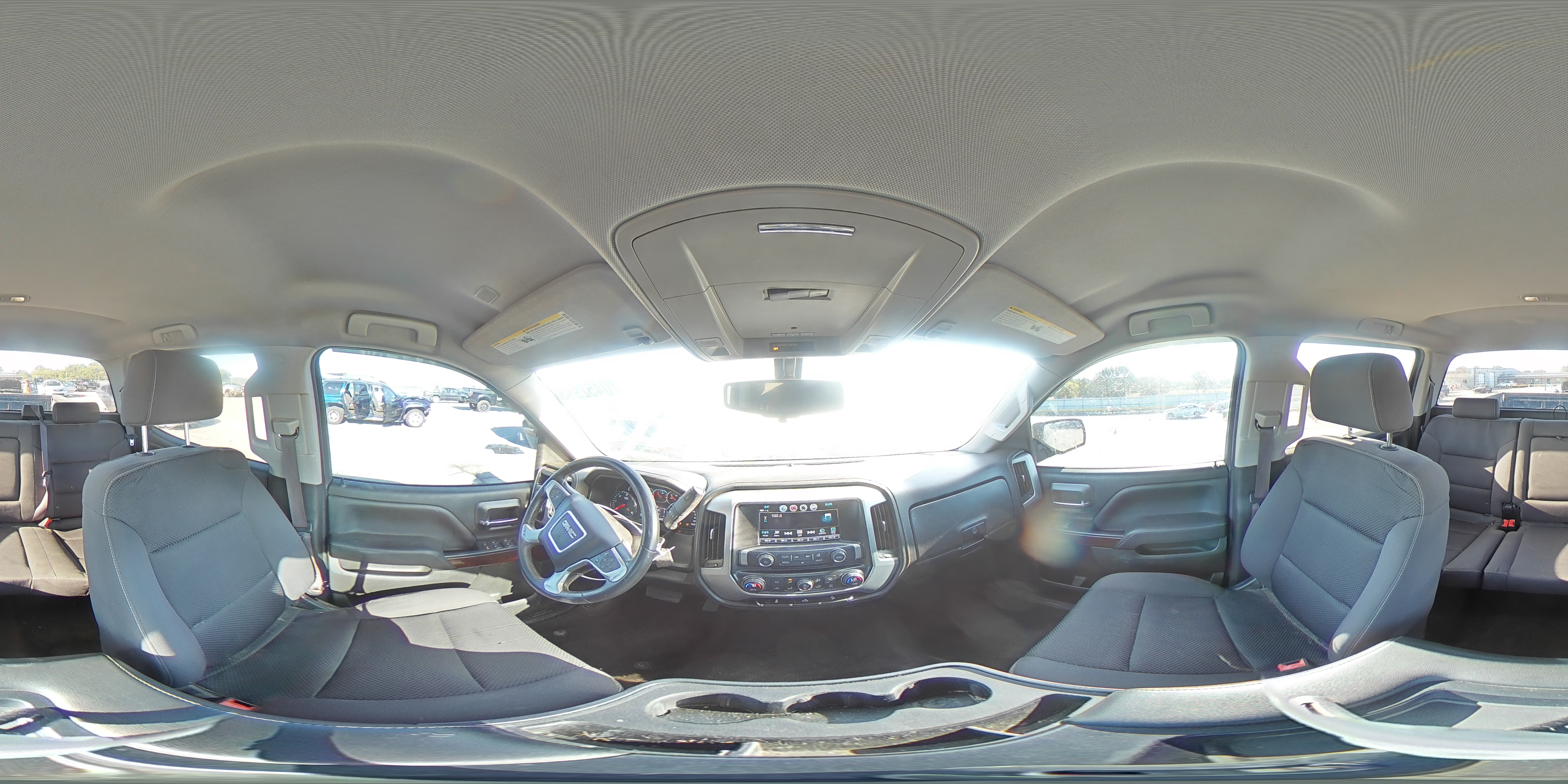 2017 GMC Sierra K1500 Sle VIN: 3GTU2MEC8HG516393 Lot: 70452995