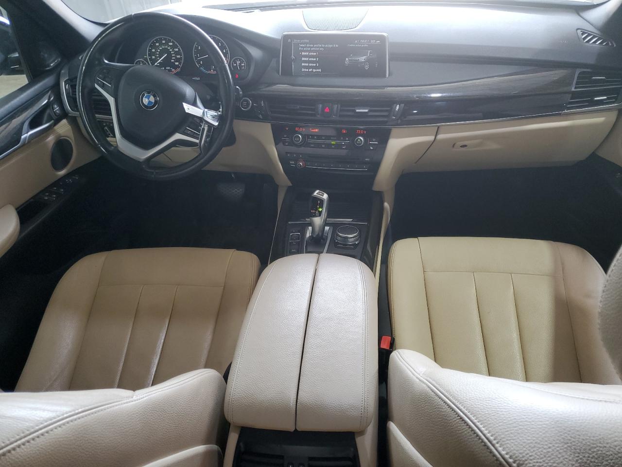 2017 BMW X5 xDrive35I VIN: 5UXKR0C33H0X79277 Lot: 67190645