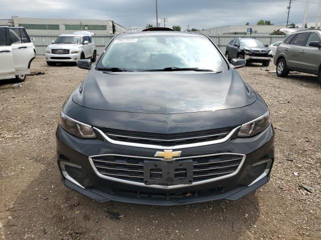  CHEVROLET MALIBU 2018 Черный
