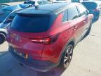 2018 VAUXHALL GRANDLAND X SPORT NAV for sale at Copart SANDY