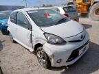 2013 TOYOTA AYGO FIRE for sale at Copart BRISTOL