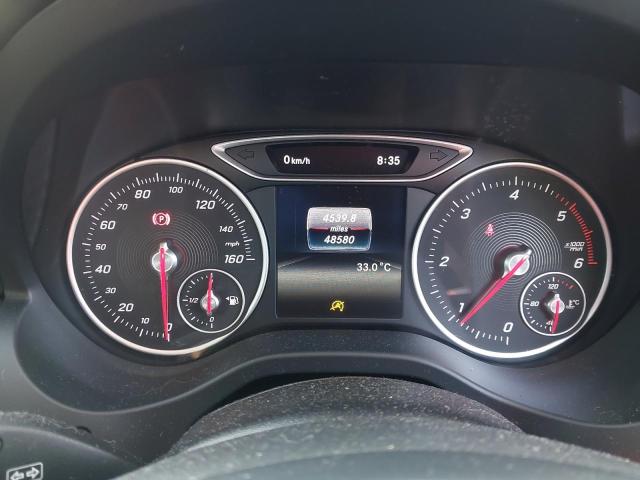 2016 MERCEDES BENZ A 180 D SE