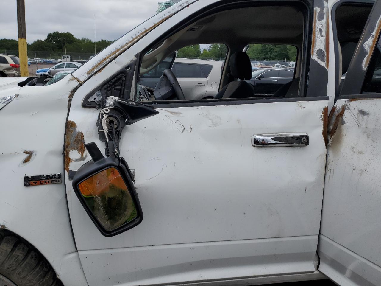 2010 Dodge Ram 1500 VIN: 1D7RB1GT9AS189640 Lot: 68685685