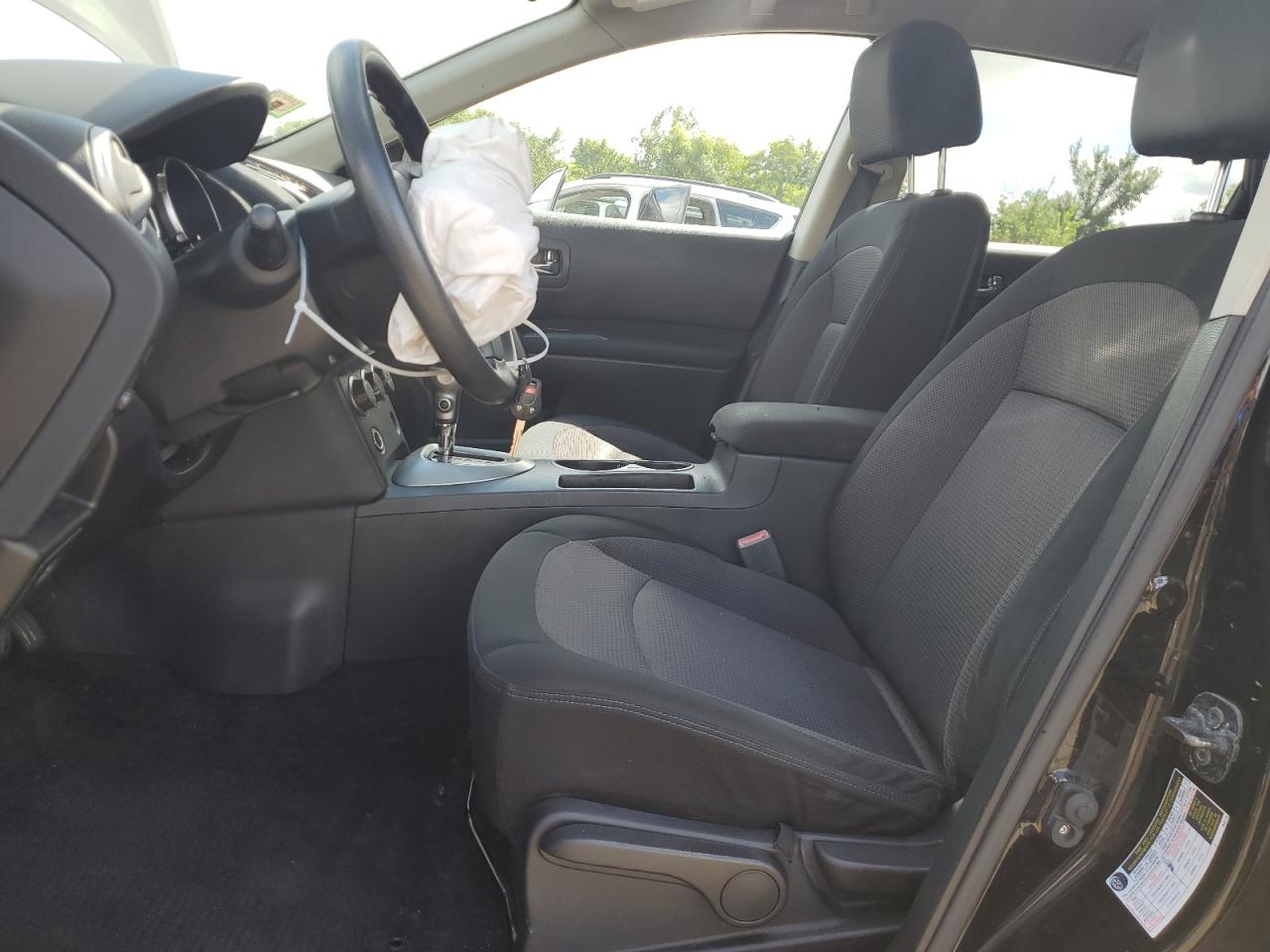 2009 Nissan Rogue S VIN: JN8AS58V09W160955 Lot: 69408635