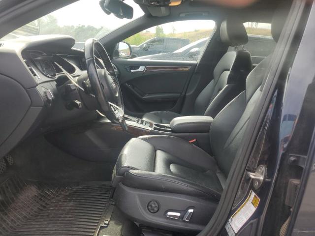  AUDI A4 2015 Czarny