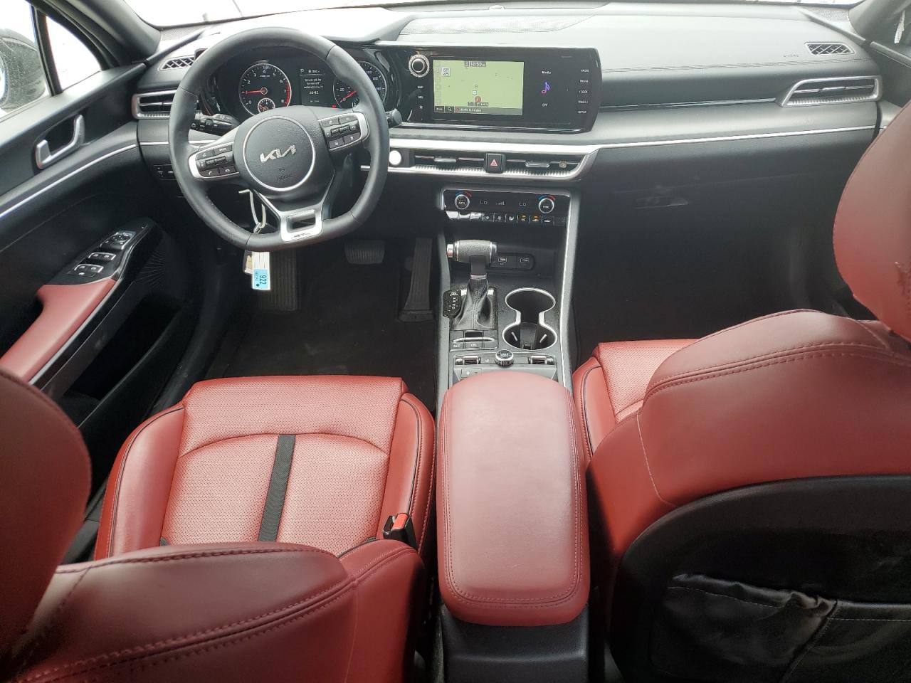 2023 Kia K5 Gt Line VIN: 5XXG64J20PG186183 Lot: 69754345