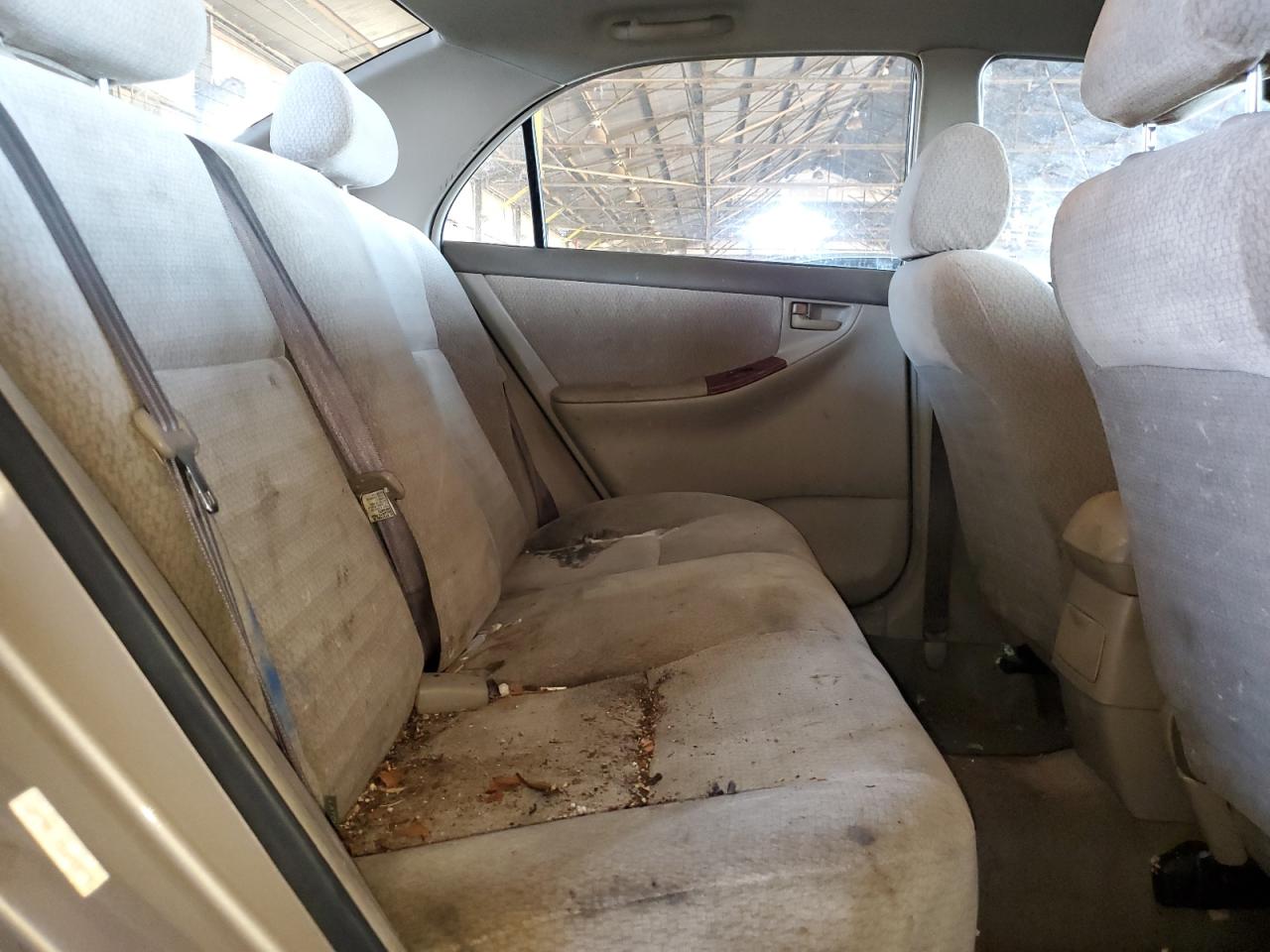 2003 Toyota Corolla Ce VIN: 1NXBR32E43Z013013 Lot: 71042965