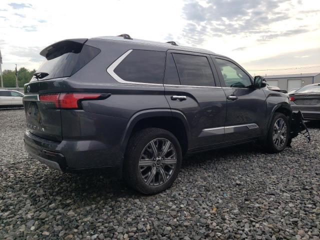  TOYOTA SEQUOIA 2024 Серый