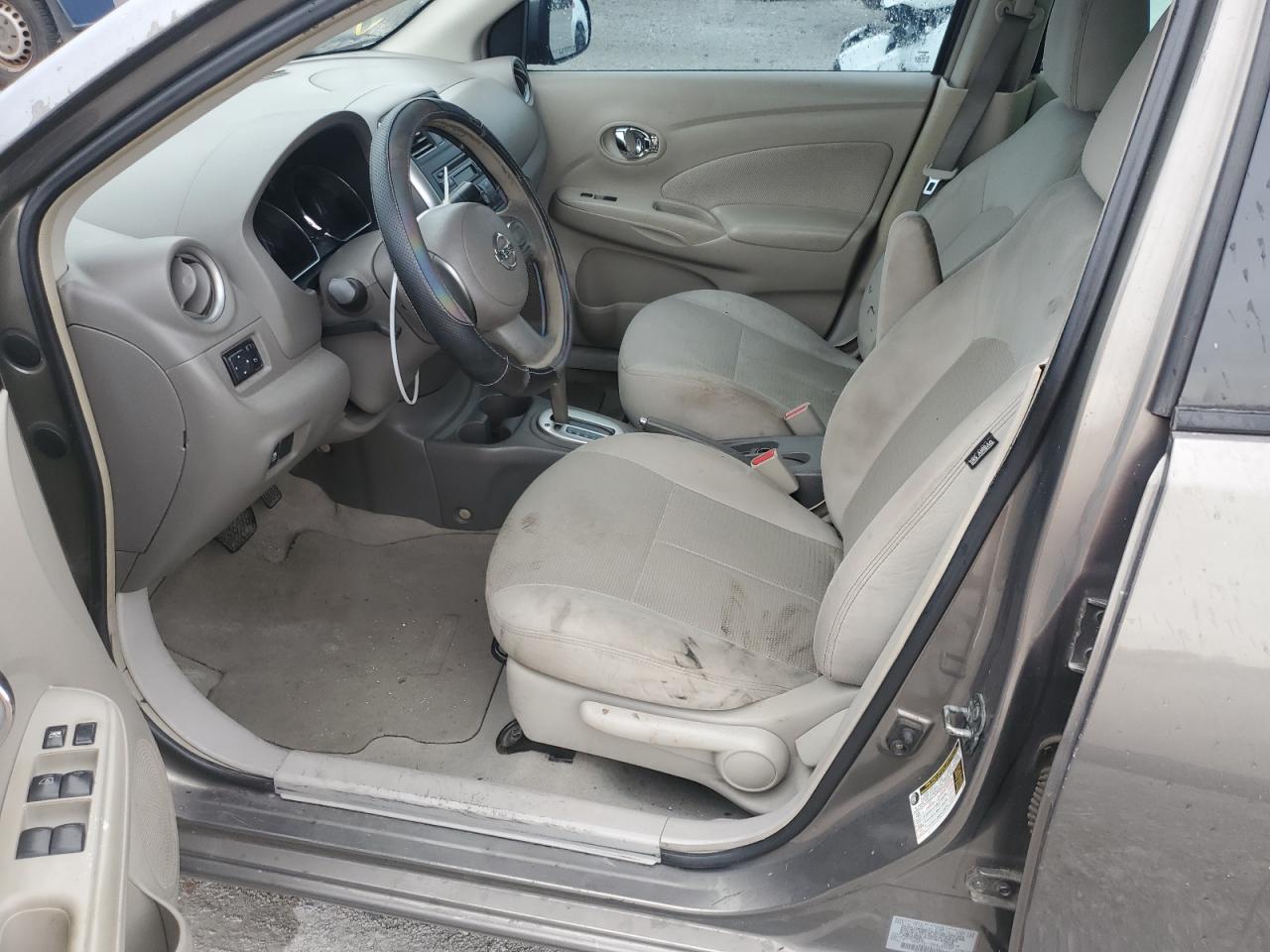 2014 Nissan Versa S VIN: 3N1CN7AP8EK458519 Lot: 69281525