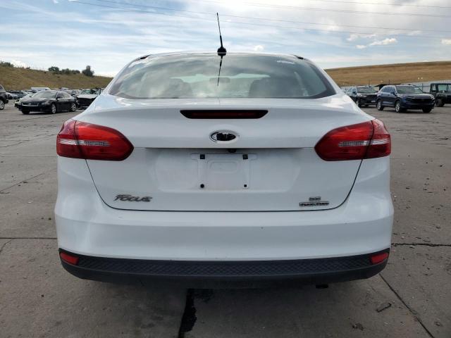  FORD FOCUS 2016 Белы