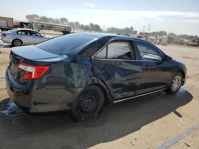  TOYOTA CAMRY 2014 Granatowy