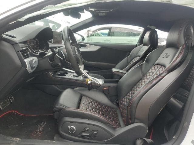  AUDI S5/RS5 2019 Белы