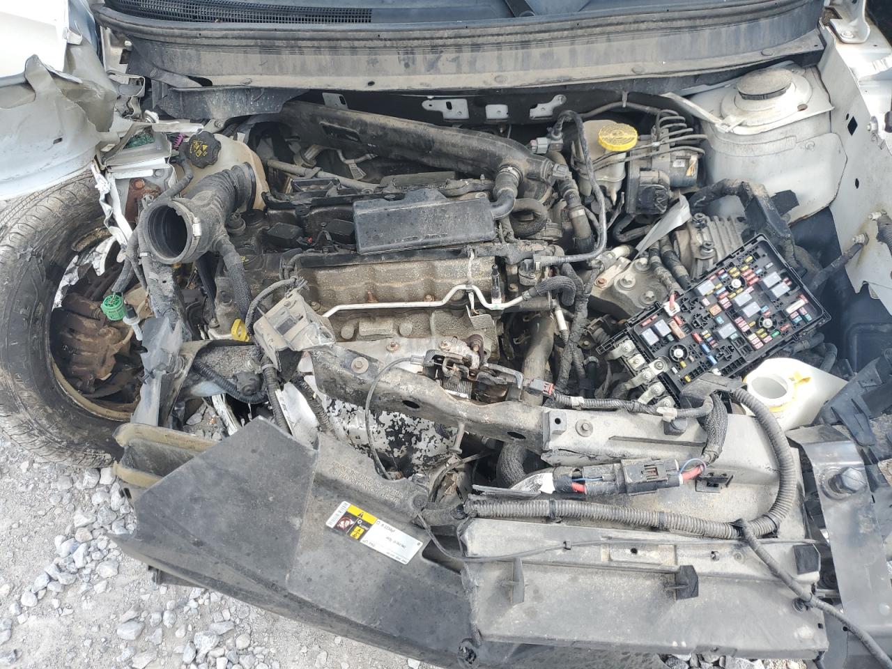 2015 Jeep Cherokee Limited VIN: 1C4PJMDBXFW737016 Lot: 67859395