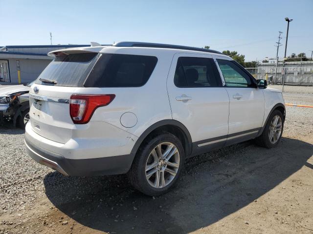  FORD EXPLORER 2017 Biały