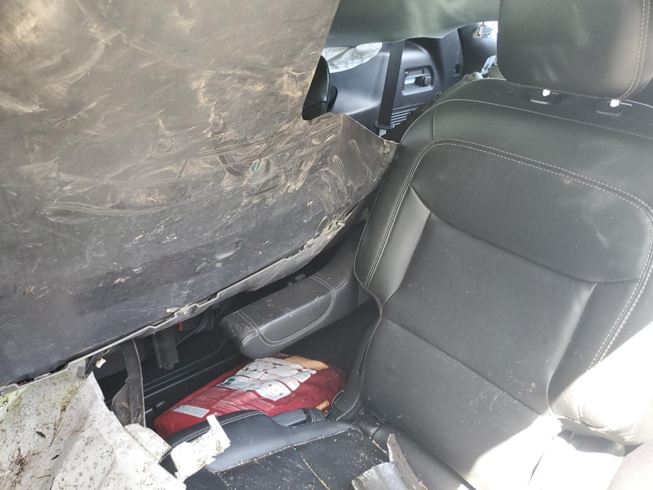 2022 Ford Explorer Xlt VIN: 1FMSK8DH1NGA39126 Lot: 70385435