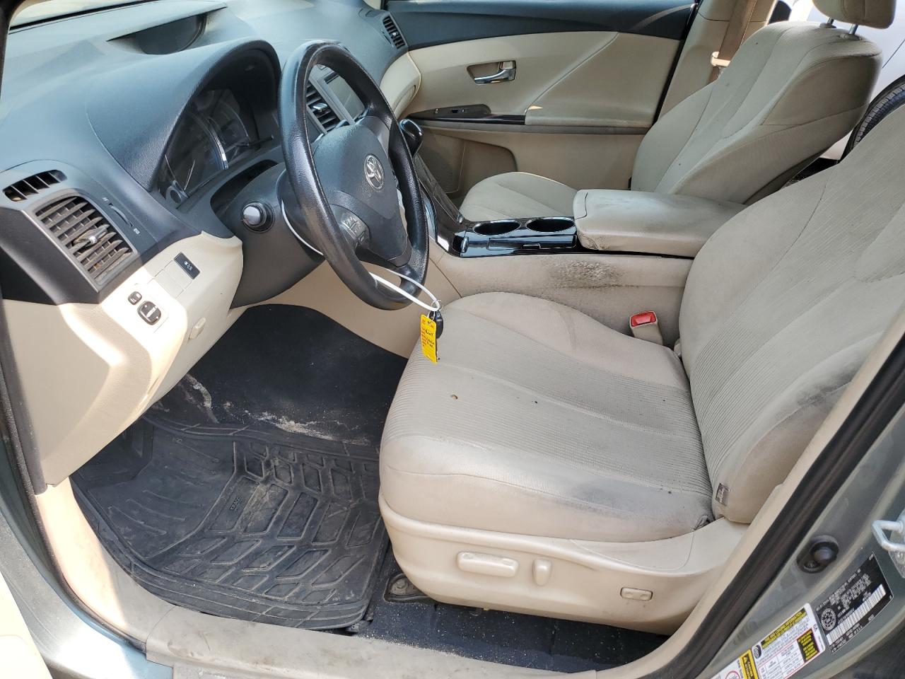 2009 Toyota Venza VIN: 4T3ZE11A19U003617 Lot: 67005425