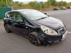 2011 VAUXHALL CORSA ENERGY for sale at Copart ST HELENS