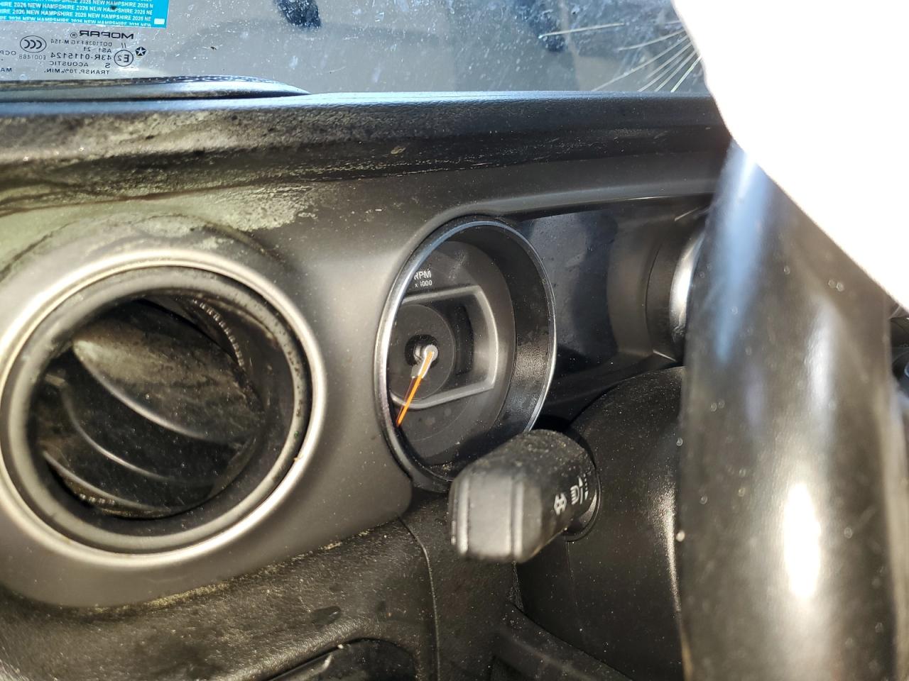 2021 Jeep Gladiator Sport VIN: 1C6HJTAG2ML570414 Lot: 67946845