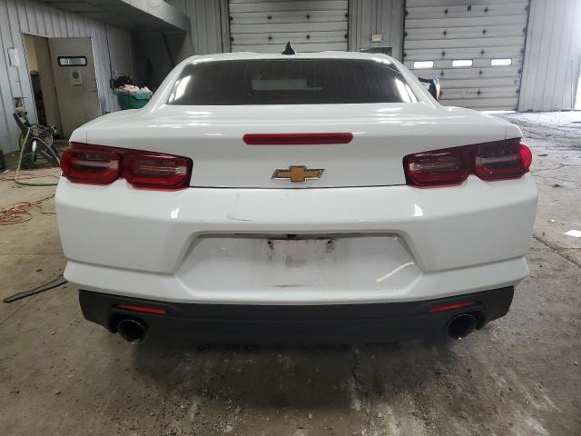  CHEVROLET CAMARO 2023 White