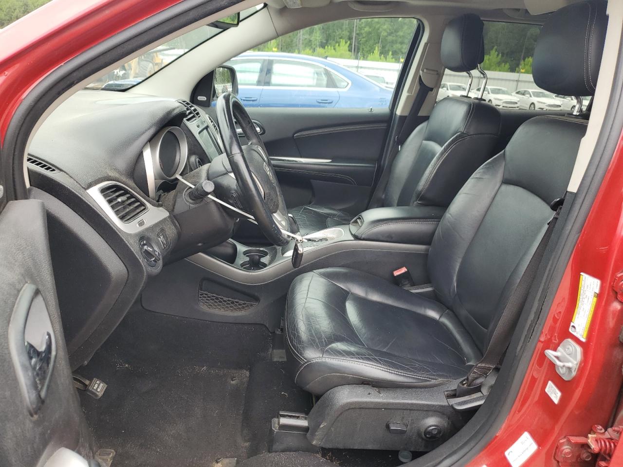 2015 Dodge Journey Sxt VIN: 3C4PDCBB0FT535733 Lot: 68470005