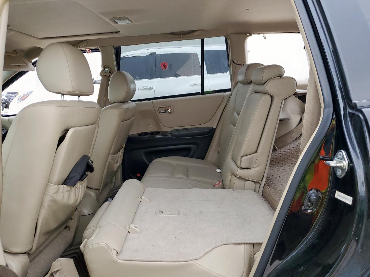 2003 Toyota Highlander Limited VIN: JTEGF21A730094717 Lot: 67230985